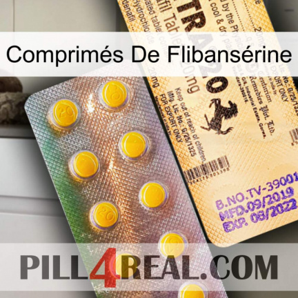 Comprimés De Flibansérine new06